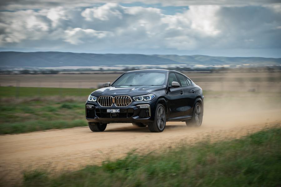  BMW X6 M50i (G06) 2020 года  (AU) (фото 14 из 18)